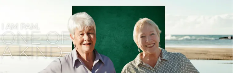 Bridgit and Gillian, your local property experts in Kenton on Sea, South Africa