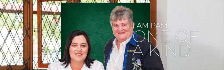 Bianca and Brenda, your local property experts in Makhado (Louis Trichardt), South Africa