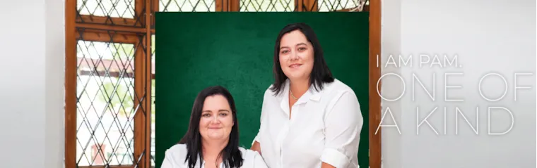 Bianca and Sarize, your local property experts in Annadale, South Africa
