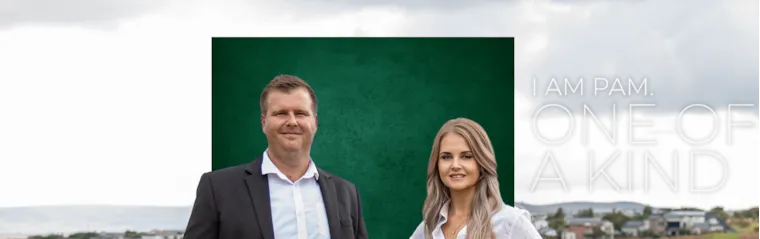 Chrizanne and Christopher, your local property experts in Copperleaf, South Africa