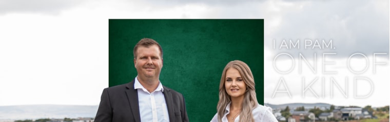 Chrizanne and Christopher, your local property experts in Copperleaf, South Africa