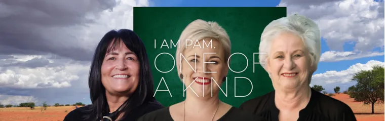 Charlotte, Vallerie-Ann and Lorinda, your local property experts in Kanoneiland, South Africa