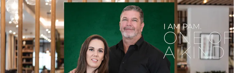 Chantal and Mark, your local property experts in New Town Centre, South Africa