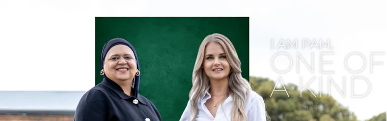 Chrizanne and Shameemah, your local property experts in Copperleaf, South Africa