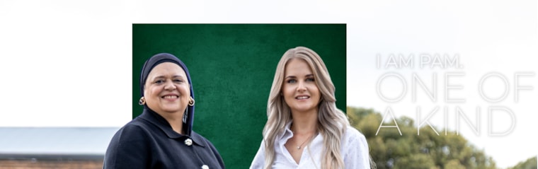 Chrizanne and Shameemah, your local property experts in Copperleaf, South Africa