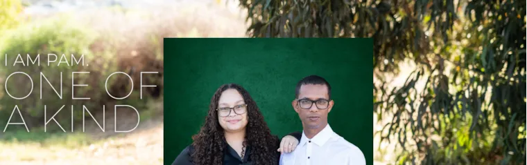 Cheyenne and Adnaan, your local property experts in Glenwood, South Africa