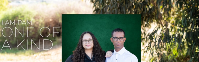 Cheyenne and Adnaan, your local property experts in Glenwood, South Africa