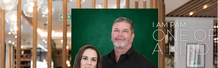 Chantal and Mark, your local property experts in Mount Edgecombe Retirement Village, South Africa