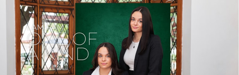 Dianté and Tanieka, your local property experts in Bendor, South Africa