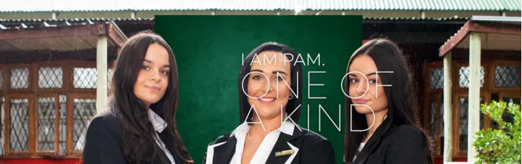 Dianté, Tanieka and Ishmeralda, your local property experts in Bendor, South Africa