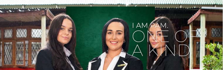 Dianté, Tanieka and Ishmeralda, your local property experts in Bendor, South Africa