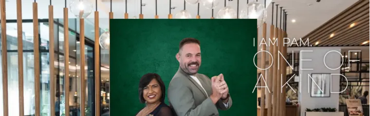 Desiraye and Nico, your local property experts in Sibaya, South Africa