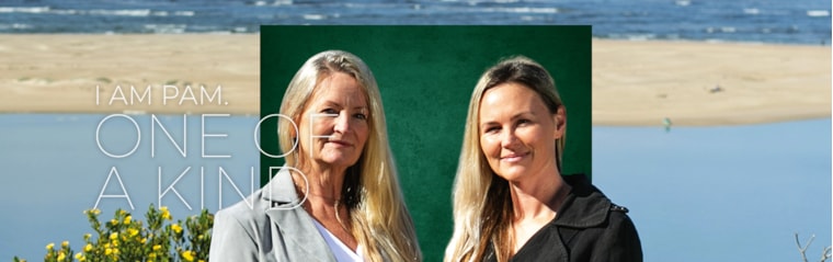 Elize and Liza, your local property experts in Witsand, South Africa