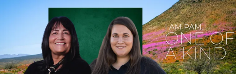Elizabeth-Ann and Vallerie-Ann, your local property experts in Springbok, South Africa