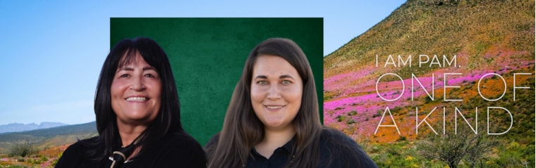 Elizabeth-Ann and Vallerie-Ann, your local property experts in Springbok, South Africa