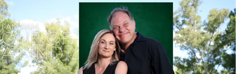 Juanita and George, your local property experts in Beaconsfield, South Africa
