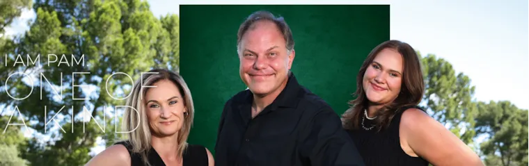 George, Juanita and Hayle, your local property experts in Kimberley, South Africa