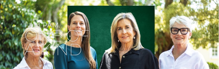 Judy, Leigh, Lynette and Farrah, your local property experts in Mount Edgecombe Retirement Village, South Africa