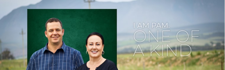 Johan and Lien, your local property experts in Riversdale, South Africa