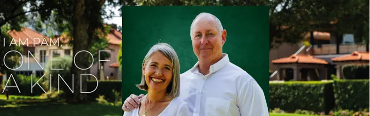 Jimmy and Juliet, your local property experts in Estate D Afrique, South Africa