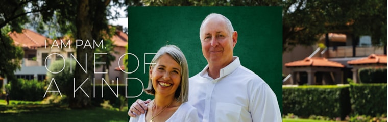 Jimmy and Juliet, your local property experts in Estate D Afrique, South Africa