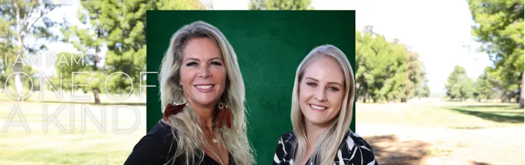 Juné and Rentia, your local property experts in Heuwelsig, South Africa