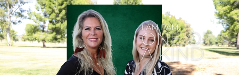 Juné and Rentia, your local property experts in Belgravia, South Africa