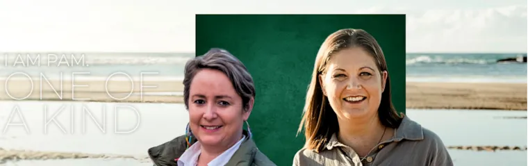 Kirsty and Marizka, your local property experts in Kenton on Sea, South Africa