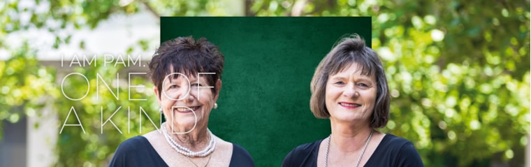 Karen and Lesley, your local property experts in Essenwood, South Africa