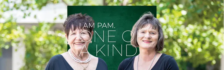 Karen and Lesley, your local property experts in Essenwood, South Africa