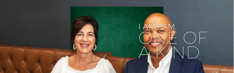 Kathleen and Tim, your local property experts in Selborne, South Africa