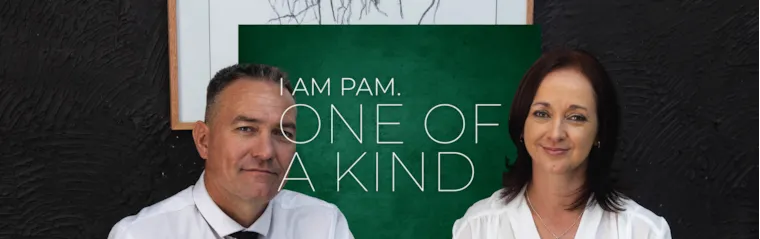 Leandri and Gawie, your local property experts in Wilgehof, South Africa