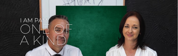 Leandri and Gawie, your local property experts in Gardeniapark, South Africa