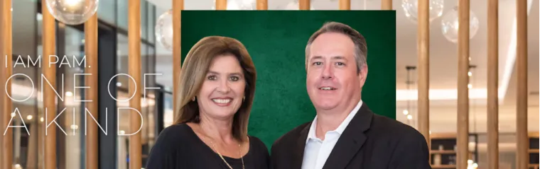 Linda and Brett, your local property experts in Sibaya, South Africa