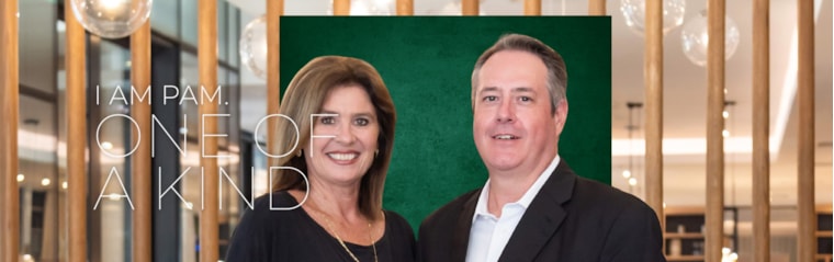 Linda and Brett, your local property experts in Glenashley, South Africa