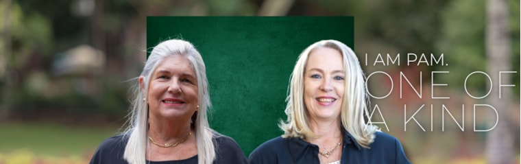Madelein and Debbie, your local property experts in Bulwer, South Africa