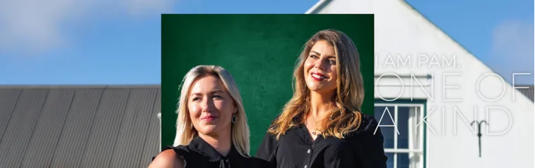 Mel and Angela, your local property experts in Baron View, South Africa