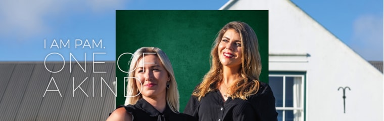 Mel and Angela, your local property experts in Twin Rivers, South Africa