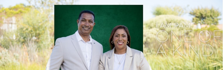 Michelle and Ivan, your local property experts in Sandown, South Africa