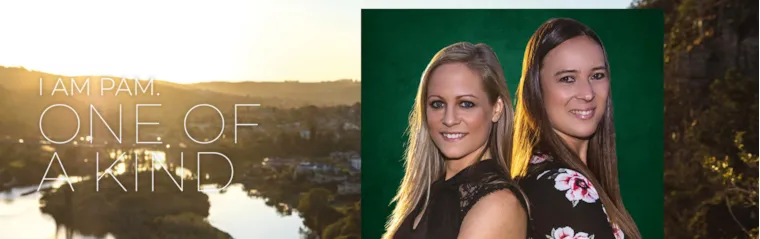 Mandy and Rachel, your local property experts in Beacon Bay, South Africa