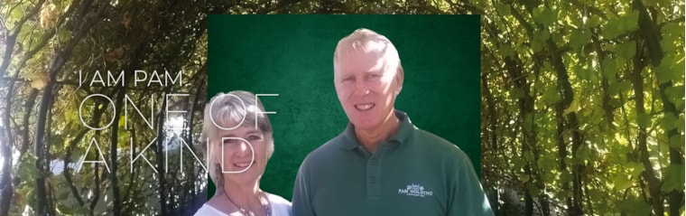 Nannie and Steve, your local property experts in Vanderkloof, South Africa