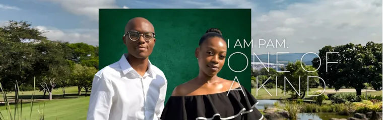 Nosipho and Peno, your local property experts in Stonehenge, South Africa