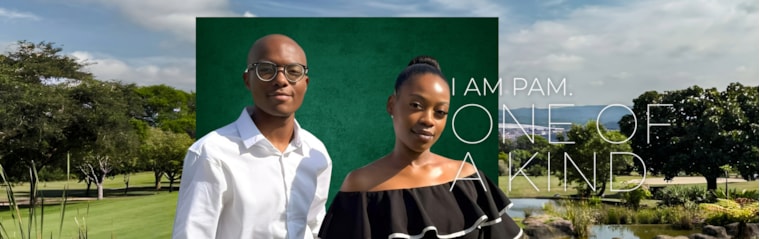 Nosipho and Peno, your local property experts in Stonehenge, South Africa