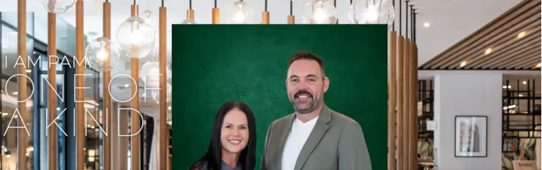 Nico and Susan, your local property experts in Sibaya, South Africa