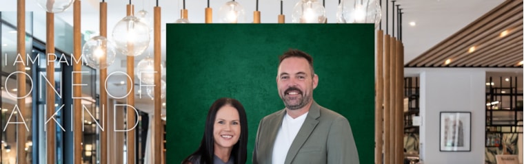 Nico and Susan, your local property experts in Sibaya, South Africa