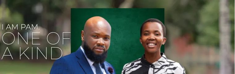 Phomolo and Lungile, your local property experts in South Beach Durban, South Africa