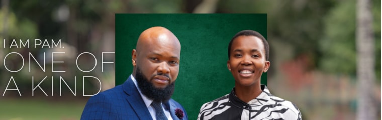 Phomolo and Lungile, your local property experts in South Beach Durban, South Africa