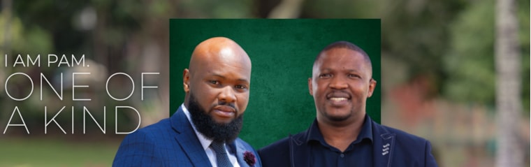 Phomolo and Nkosi, your local property experts in South Beach Durban, South Africa