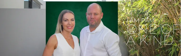 Pierre and Dinita, your local property experts in Baronetcy Estate, South Africa
