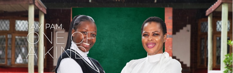 Prudence and Earl, your local property experts in Polokwane Central, South Africa